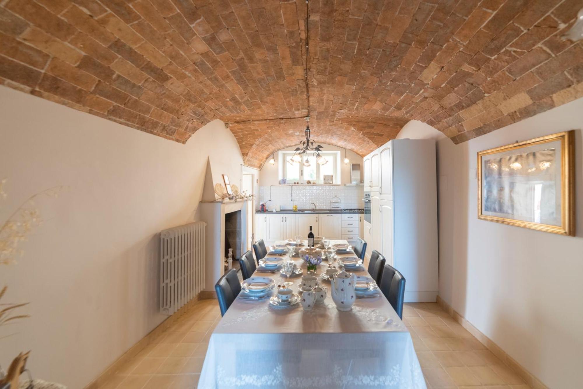 Charmante Vakantiewoning 'Casa Di Tonno' Лорето-Апрутіно Екстер'єр фото